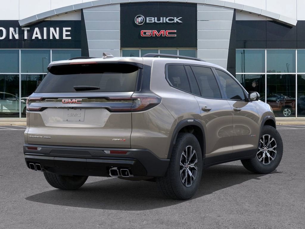 2026 GMC Acadia AT4