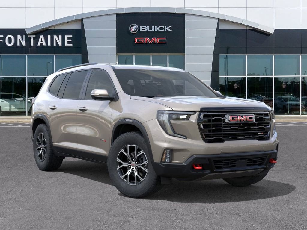 2026 GMC Acadia AT4