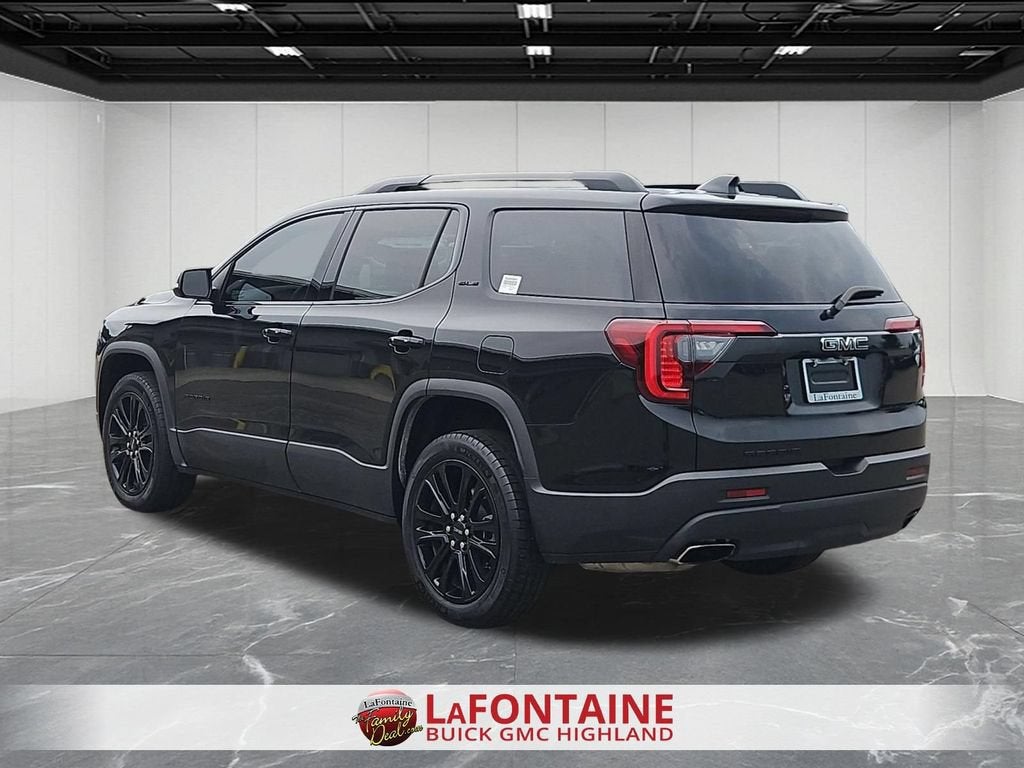 2023 GMC Acadia SLE