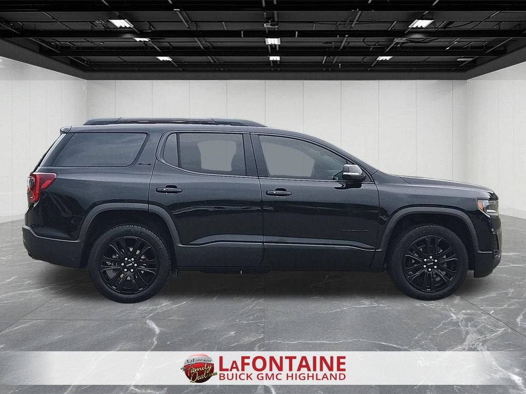 2023 GMC Acadia SLE