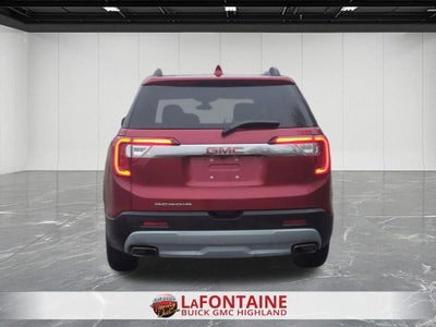 2023 GMC Acadia SLE