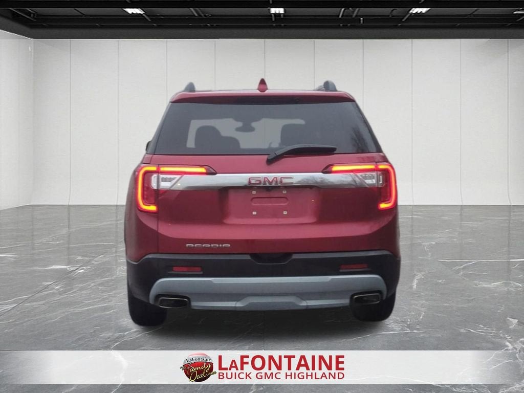 2023 GMC Acadia SLE