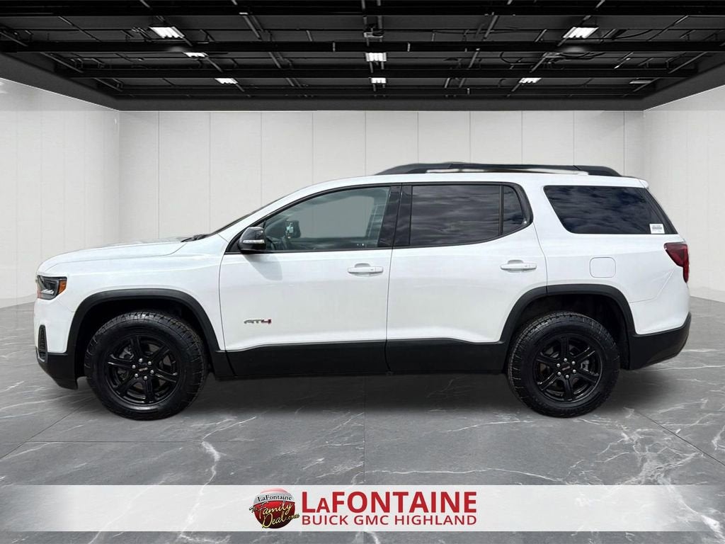 2023 GMC Acadia AT4