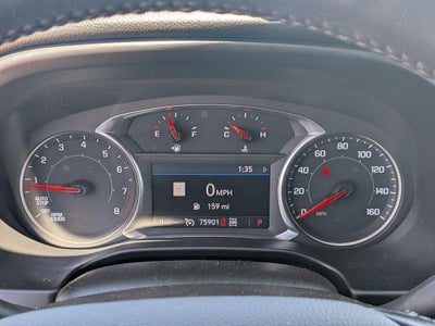 2020 GMC Acadia AT4
