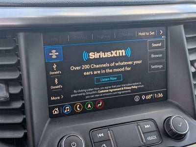 2020 GMC Acadia AT4