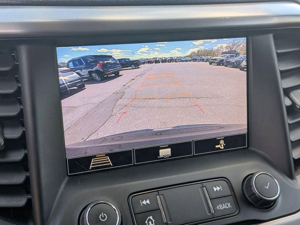 2020 GMC Acadia AT4
