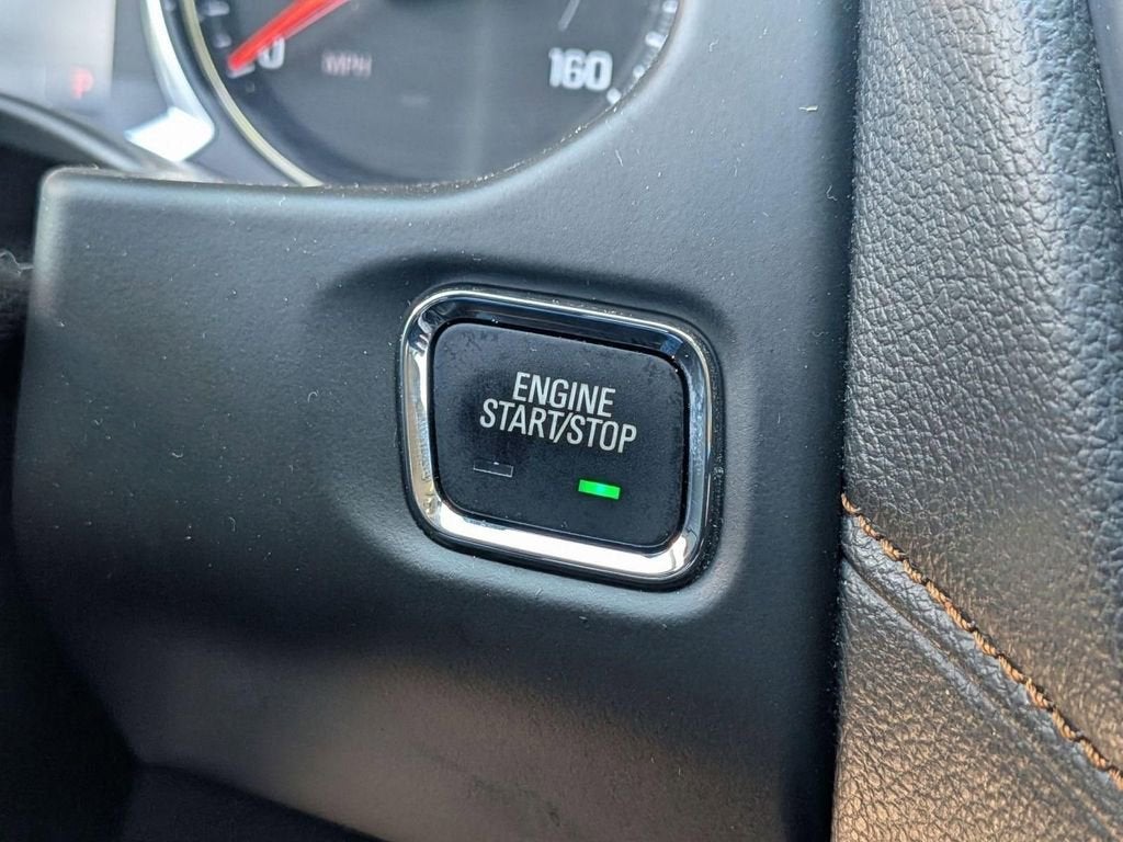 2020 GMC Acadia AT4