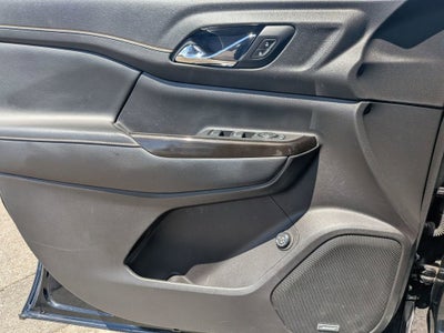 2020 GMC Acadia AT4
