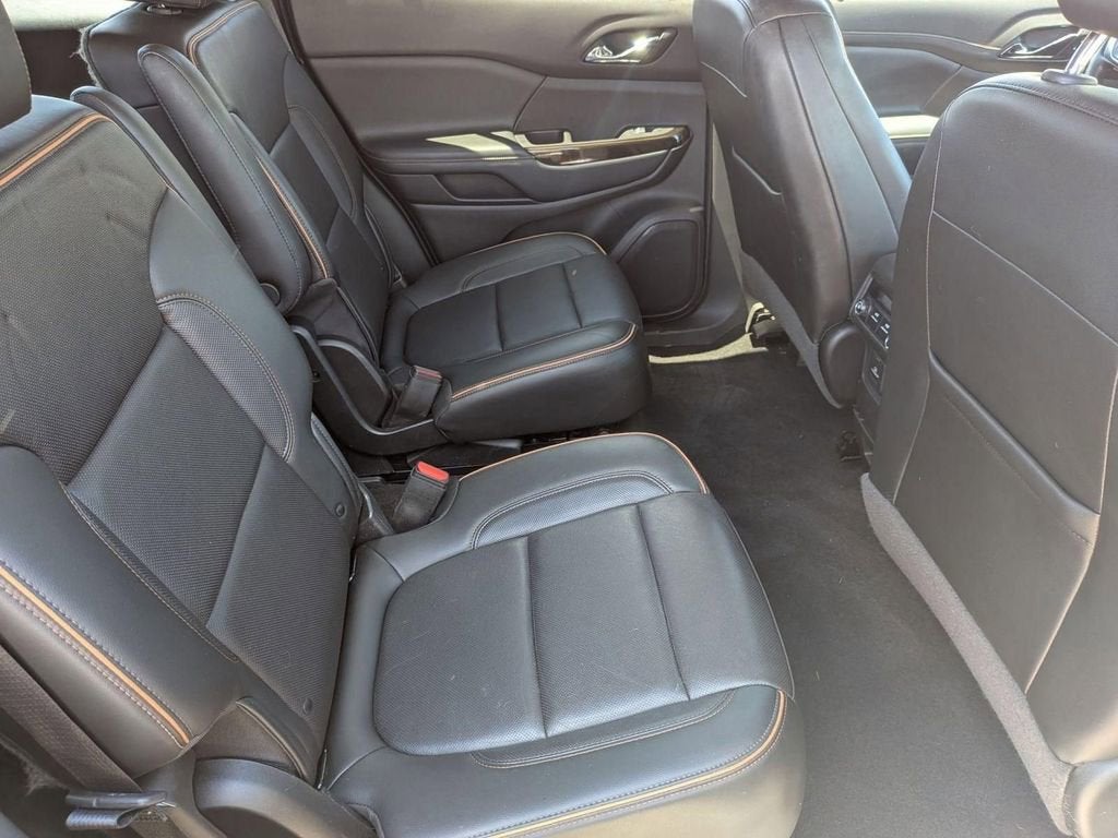 2020 GMC Acadia AT4