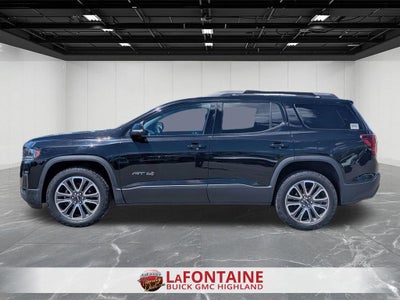 2020 GMC Acadia AT4