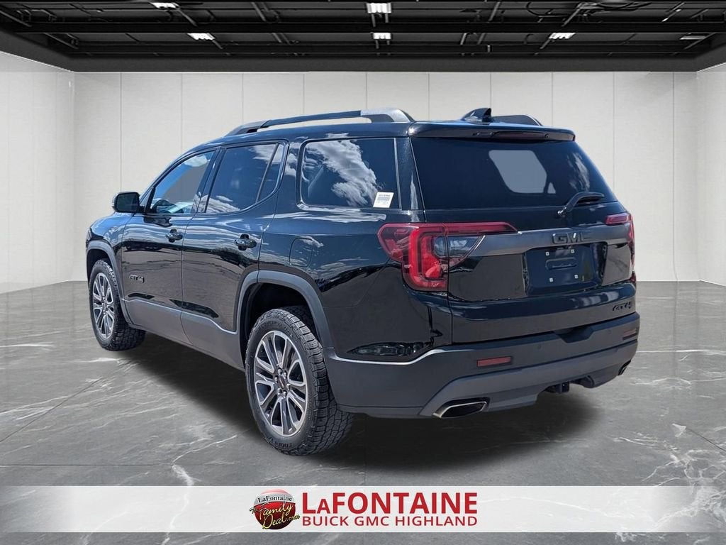 2020 GMC Acadia AT4