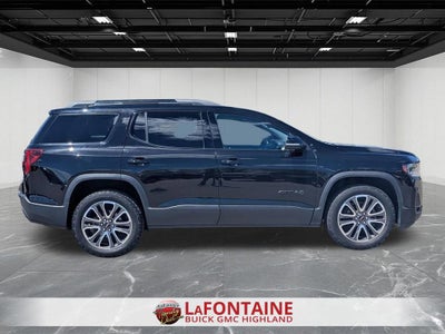 2020 GMC Acadia AT4