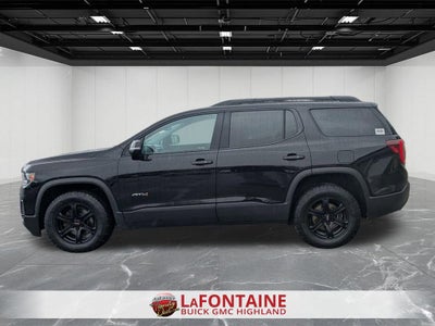 2023 GMC Acadia AT4
