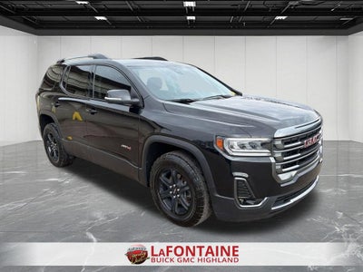 2023 GMC Acadia AT4