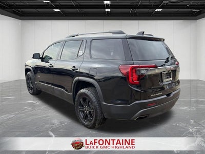 2023 GMC Acadia AT4