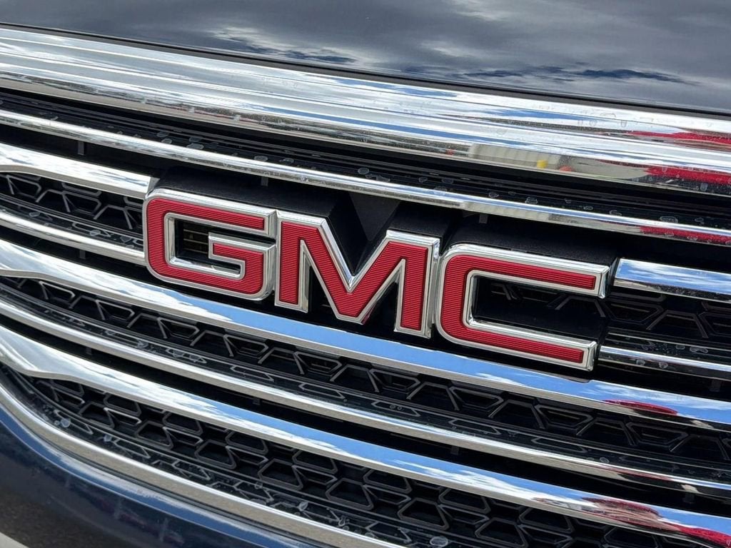 2017 GMC Acadia SLE