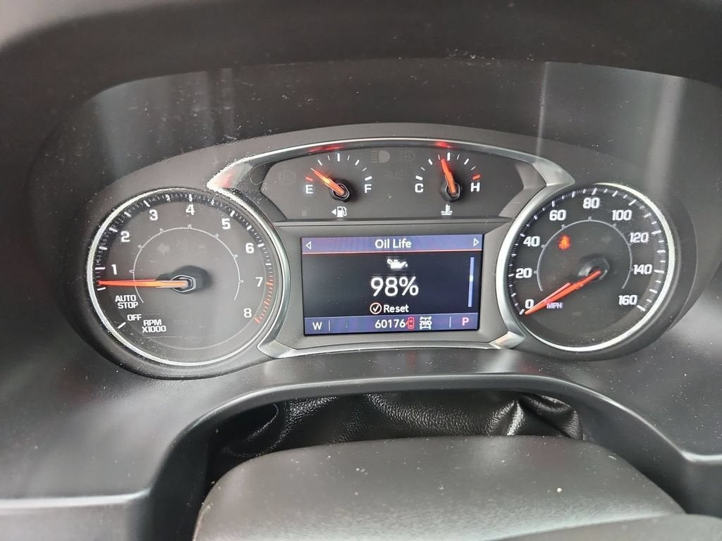 2021 GMC Acadia SLT