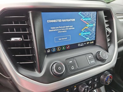 2021 GMC Acadia SLT