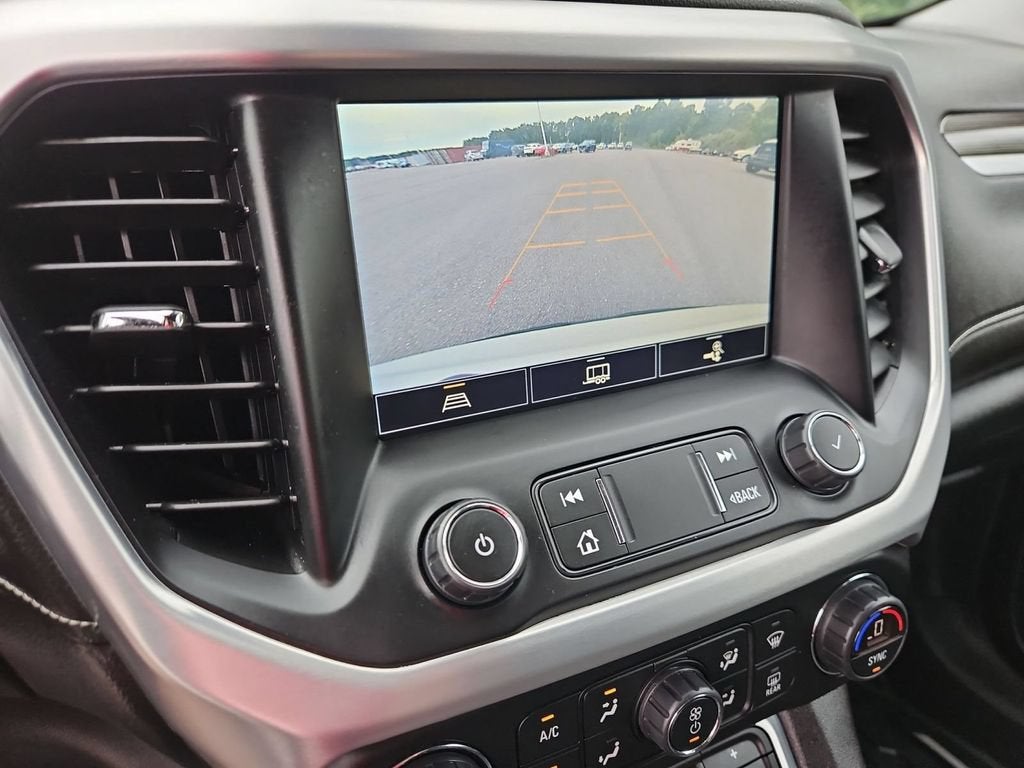 2021 GMC Acadia SLT