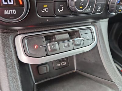 2021 GMC Acadia SLT