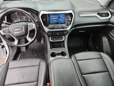 2021 GMC Acadia SLT