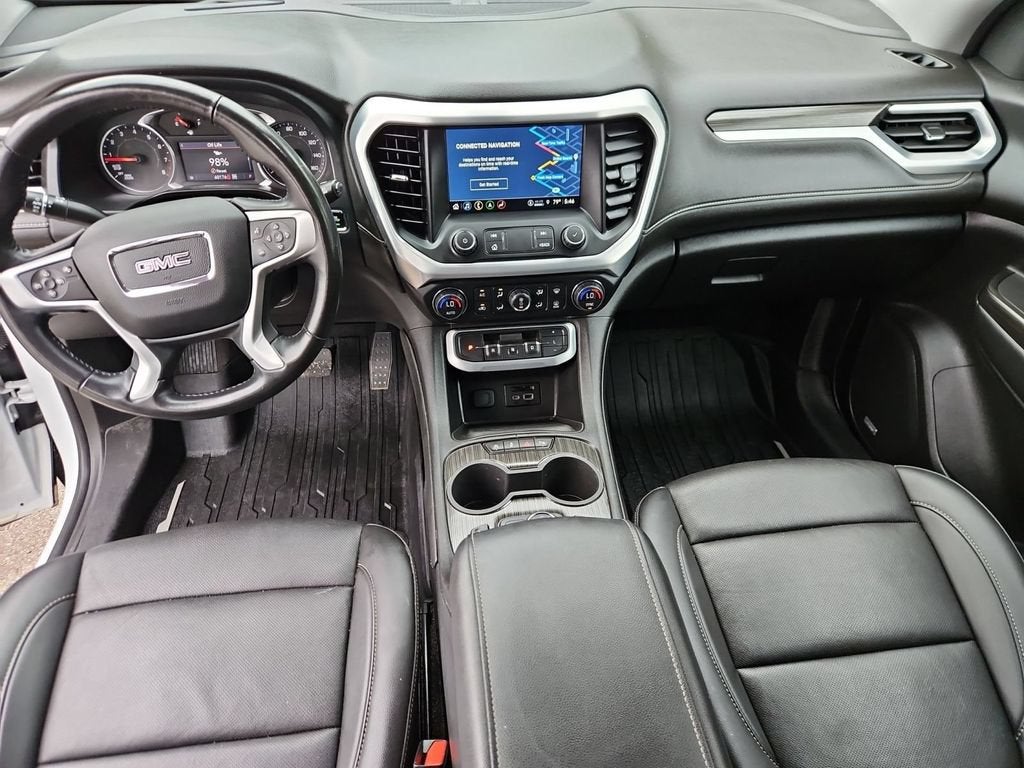 2021 GMC Acadia SLT
