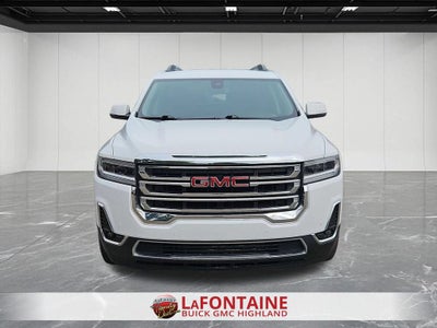 2021 GMC Acadia SLT