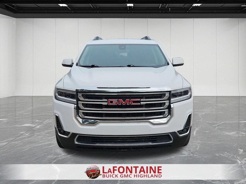 2021 GMC Acadia SLT
