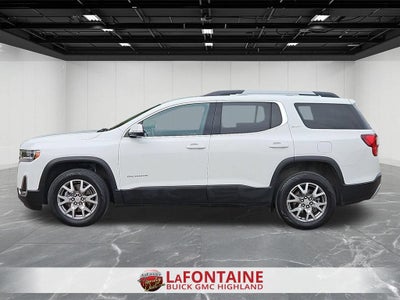 2021 GMC Acadia SLT