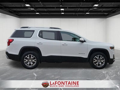 2021 GMC Acadia SLT