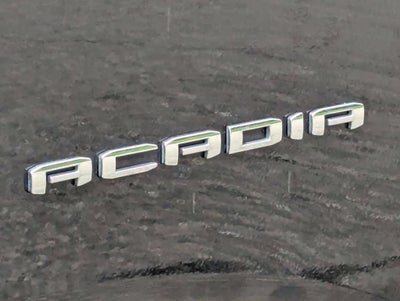 2023 GMC Acadia SLT