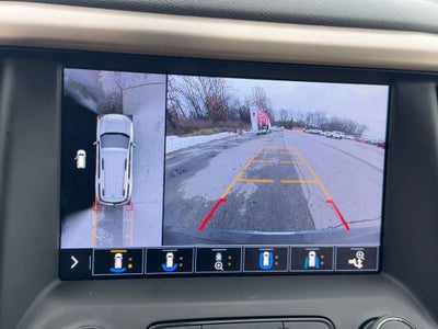 2020 GMC Acadia Denali