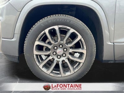 2020 GMC Acadia Denali