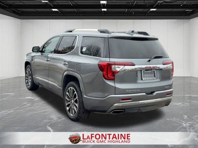 2020 GMC Acadia Denali