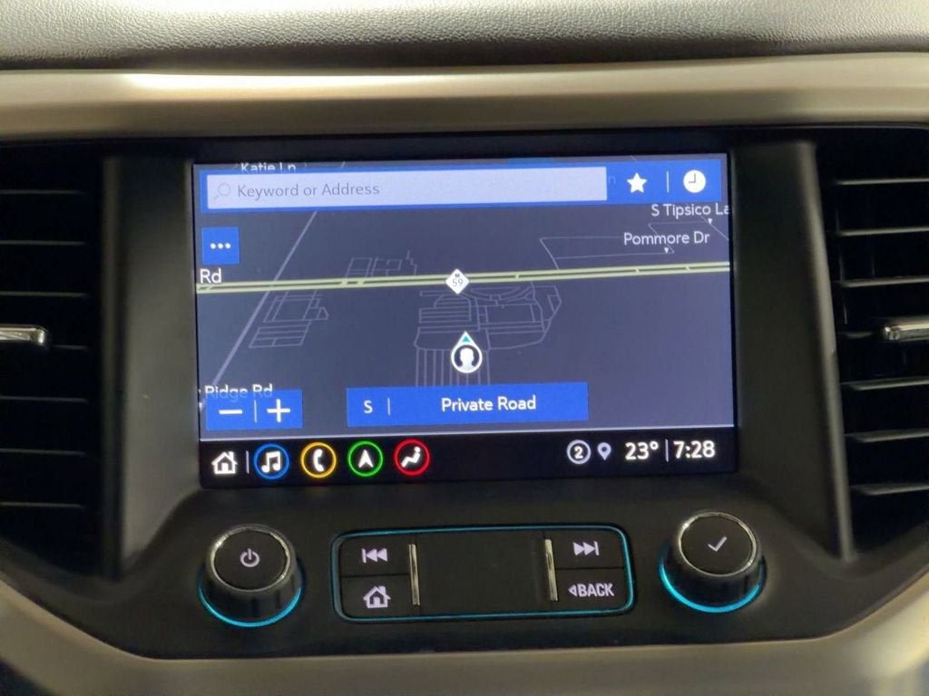 2021 GMC Acadia Denali