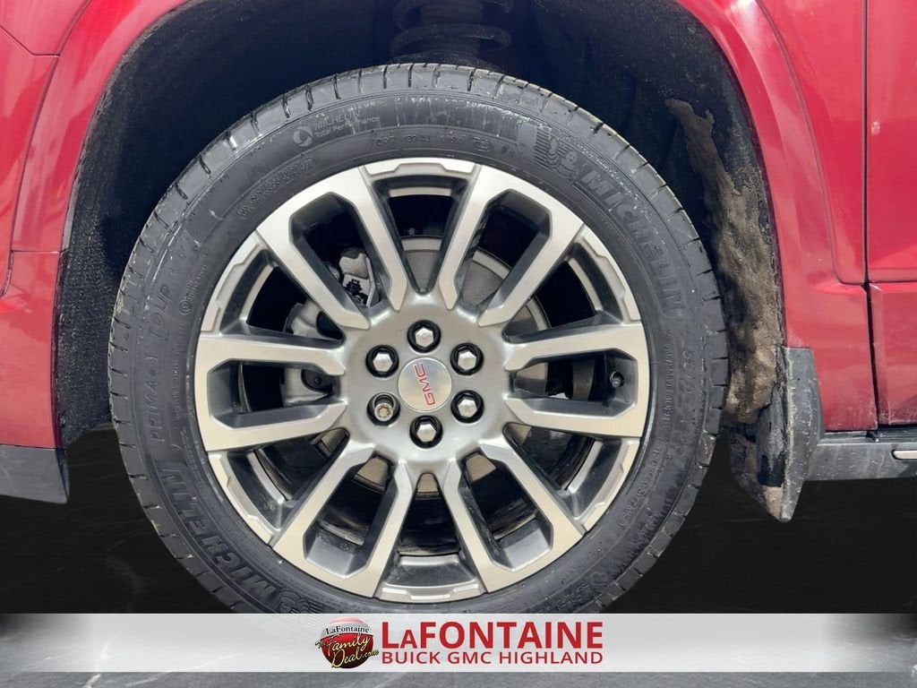 2021 GMC Acadia Denali