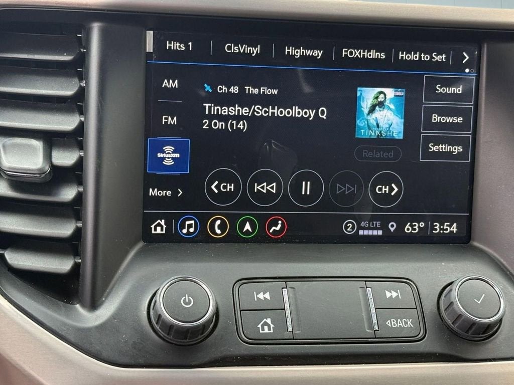 2023 GMC Acadia Denali