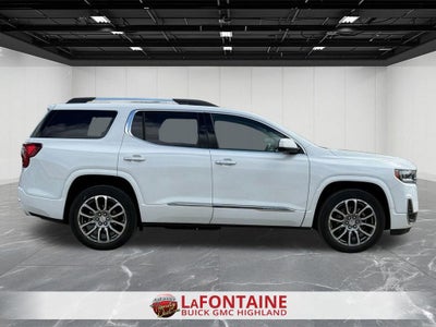 2023 GMC Acadia Denali