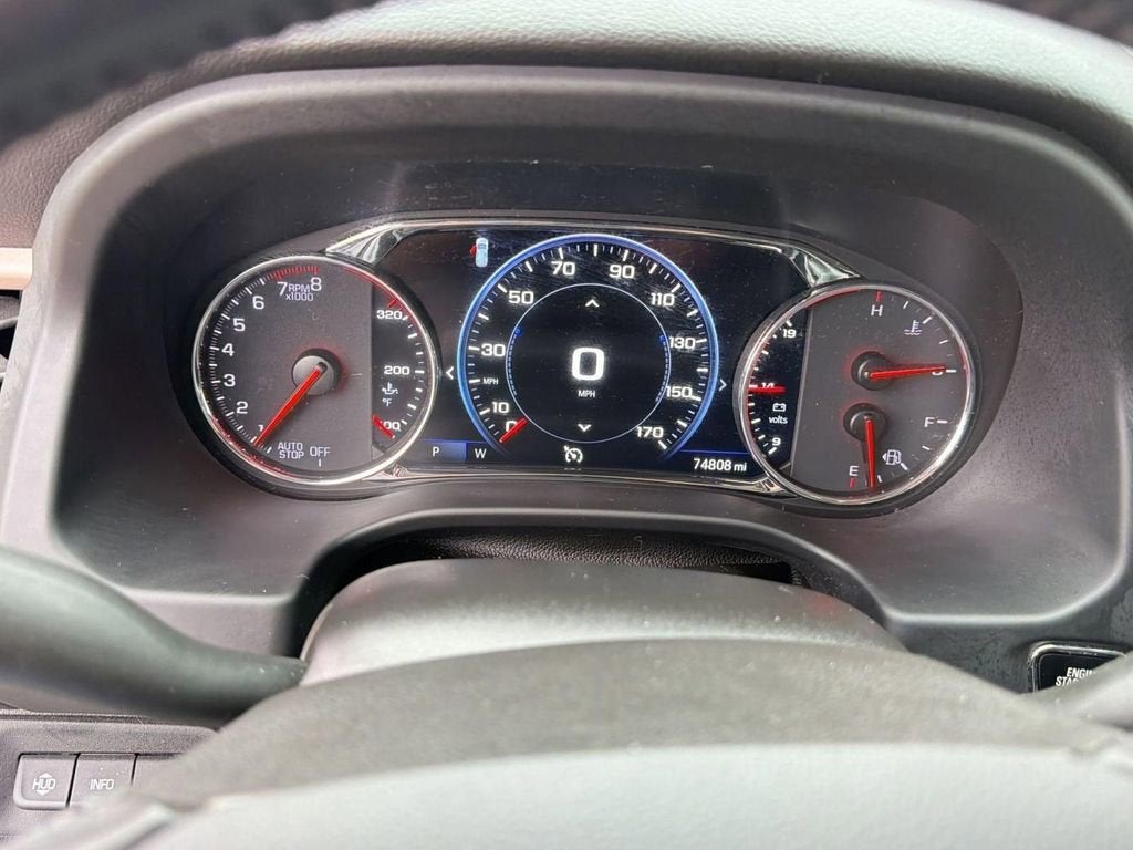 2021 GMC Acadia Denali