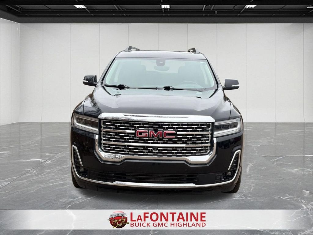 2021 GMC Acadia Denali