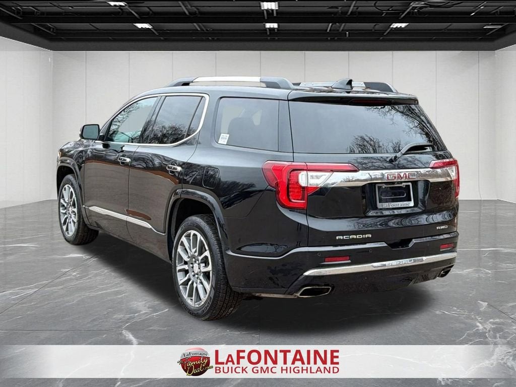 2021 GMC Acadia Denali