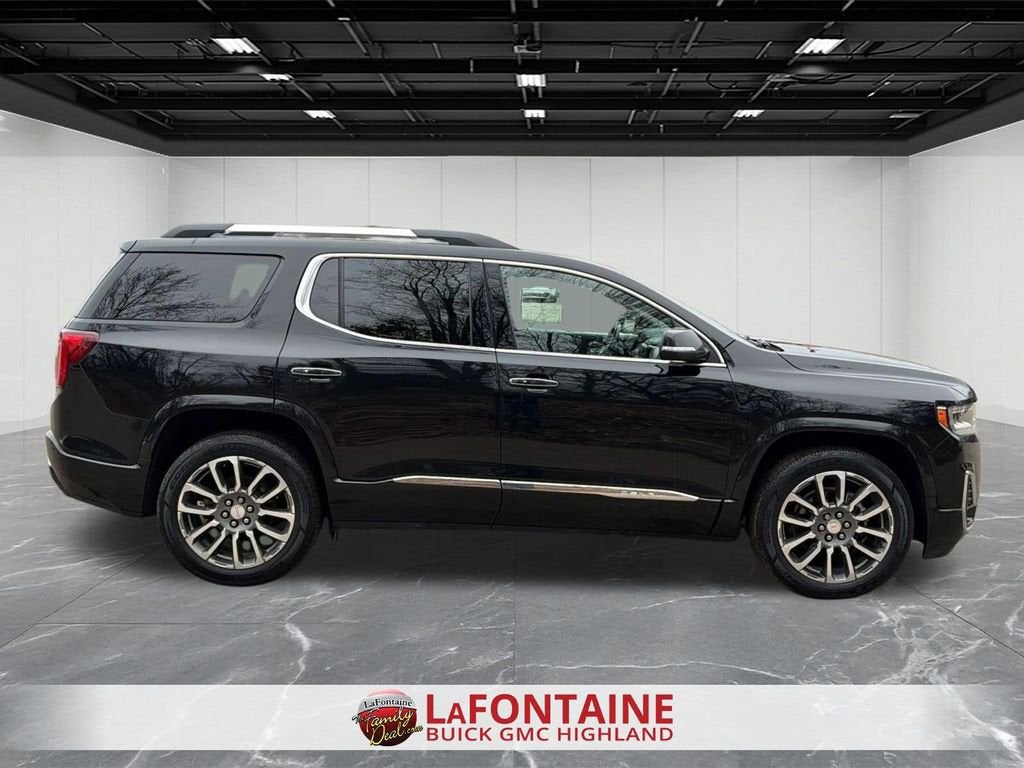 2021 GMC Acadia Denali