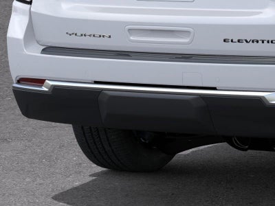2026 GMC Yukon Elevation