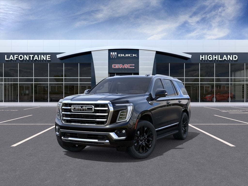 2027 GMC Yukon Elevation