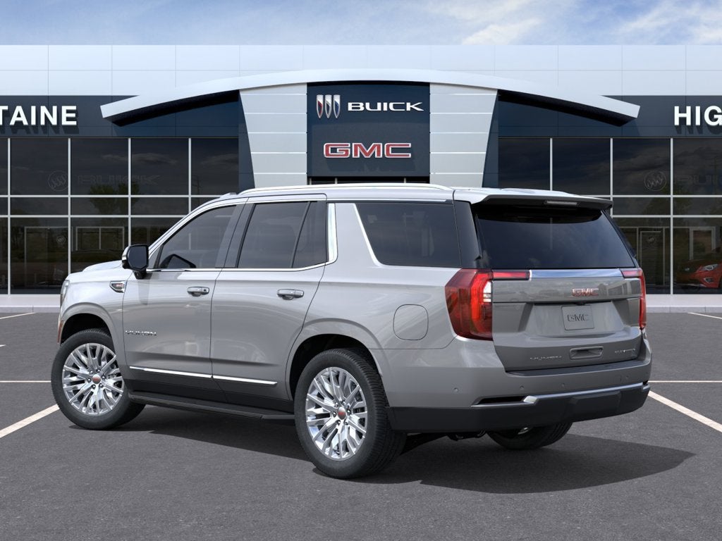 2027 GMC Yukon Elevation