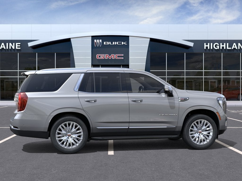 2027 GMC Yukon Elevation