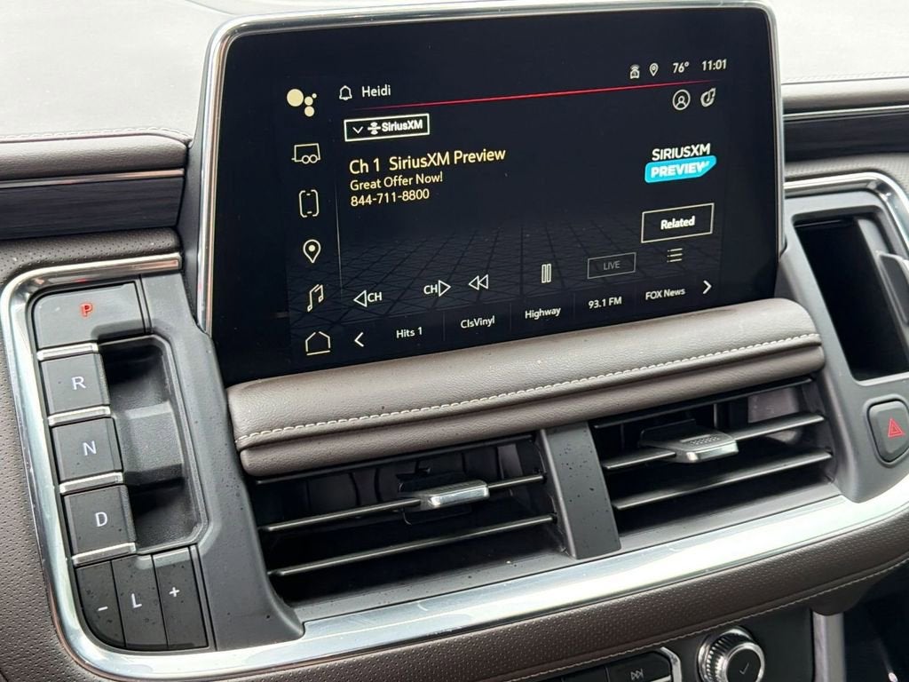 2024 GMC Yukon SLT
