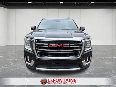 2024 GMC Yukon SLT