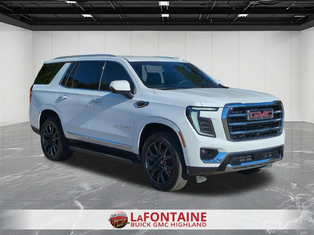 2026 GMC Yukon Elevation