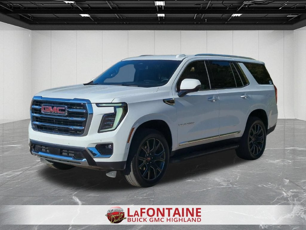 2026 GMC Yukon Elevation